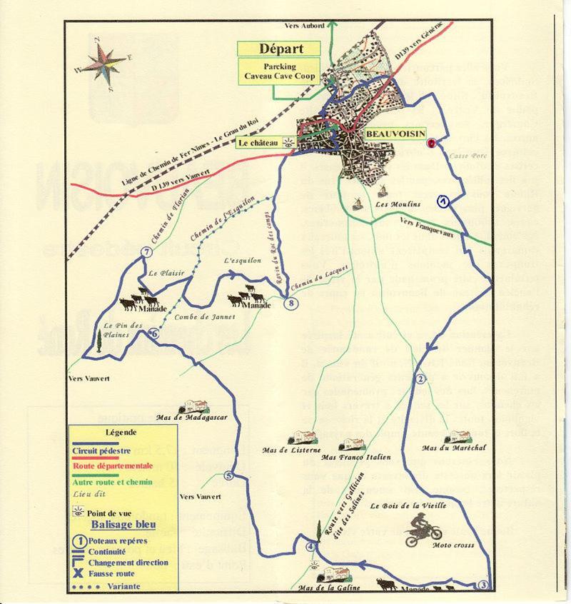 Camargue Βίλα Beauvoisin  Εξωτερικό φωτογραφία